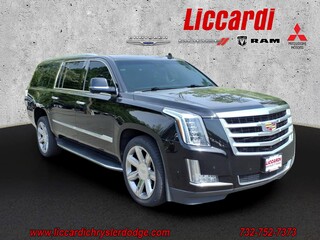 2019 Cadillac Escalade Esv