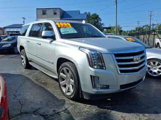 2016 Cadillac Escalade Esv for sale in Madison TN