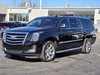 2017 Cadillac Escalade Esv
