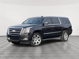 2018 Cadillac Escalade Esv for sale in Plymouth MI