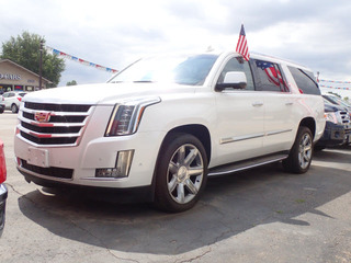 2018 Cadillac Escalade Esv