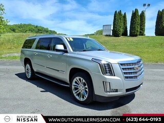 2018 Cadillac Escalade Esv