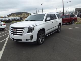 2018 Cadillac Escalade Esv