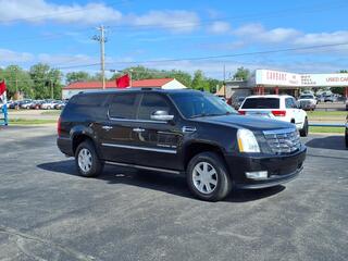 2011 Cadillac Escalade Esv