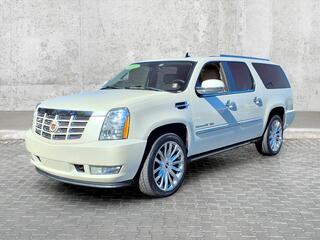 2011 Cadillac Escalade Esv