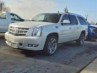 2013 Cadillac Escalade Esv