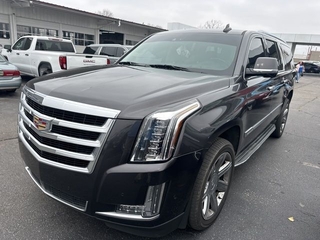 2018 Cadillac Escalade Esv