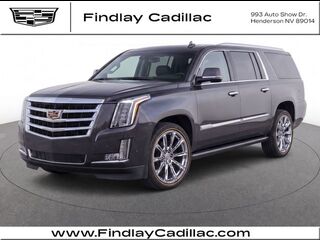 2017 Cadillac Escalade Esv for sale in Henderson NV