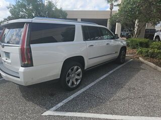 2017 Cadillac Escalade Esv