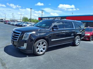 2016 Cadillac Escalade Esv