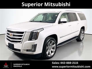 2020 Cadillac Escalade Esv