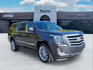 2018 Cadillac Escalade Esv for sale in Lake Orion MI