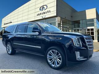 2019 Cadillac Escalade Esv for sale in Greenville SC