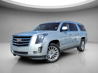 2016 Cadillac Escalade Esv for sale in Fort Mill SC