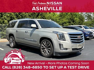 2016 Cadillac Escalade Esv for sale in Asheville NC