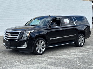 2018 Cadillac Escalade Esv for sale in Greensboro NC