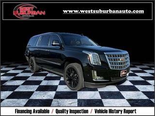 2017 Cadillac Escalade Esv