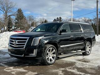 2015 Cadillac Escalade Esv