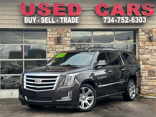 2016 Cadillac Escalade Esv