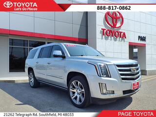 2019 Cadillac Escalade Esv