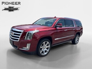 2016 Cadillac Escalade Esv