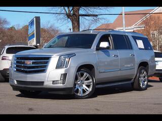 2017 Cadillac Escalade Esv for sale in Raleigh NC