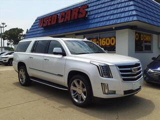 2018 Cadillac Escalade Esv