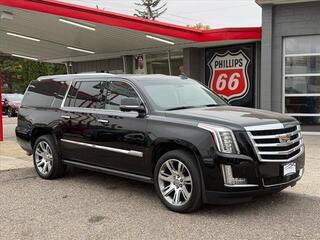 2016 Cadillac Escalade Esv