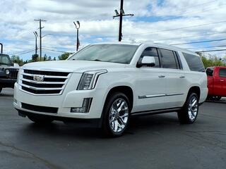 2016 Cadillac Escalade Esv