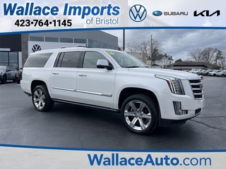 2016 Cadillac Escalade Esv