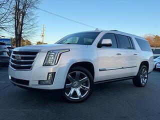 2018 Cadillac Escalade Esv