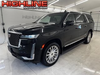 2022 Cadillac Escalade Esv