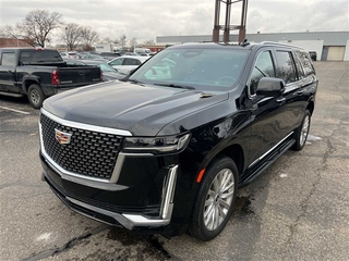 2022 Cadillac Escalade Esv for sale in Plymouth MI