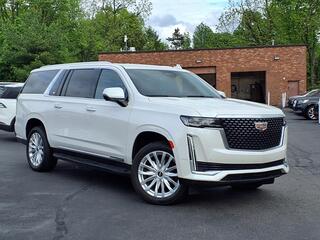 2022 Cadillac Escalade Esv