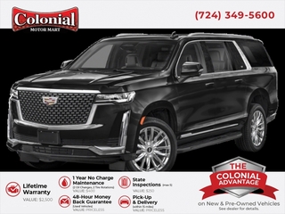 2022 Cadillac Escalade Esv