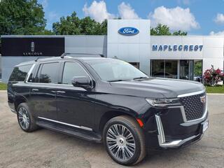 2022 Cadillac Escalade Esv