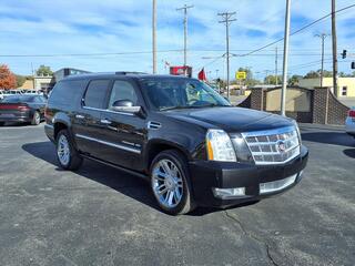 2014 Cadillac Escalade Esv