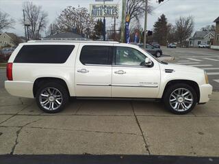 2013 Cadillac Escalade Esv