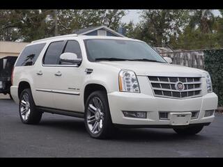 2013 Cadillac Escalade Esv