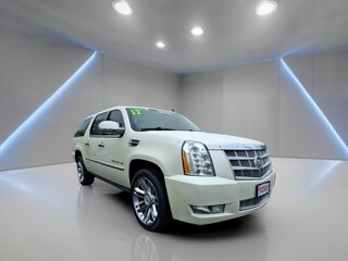 2012 Cadillac Escalade Esv