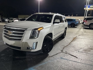 2017 Cadillac Escalade Esv