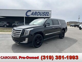 2017 Cadillac Escalade Esv