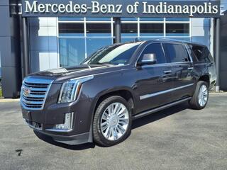 2018 Cadillac Escalade Esv