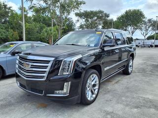 2016 Cadillac Escalade Esv