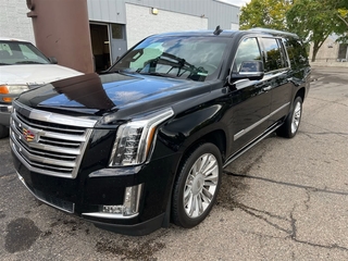 2016 Cadillac Escalade Esv for sale in Plymouth MI