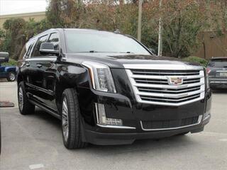 2016 Cadillac Escalade Esv for sale in Ocala FL