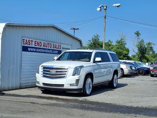 2017 Cadillac Escalade Esv