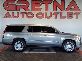 2017 Cadillac Escalade Esv for sale in Gretna NE