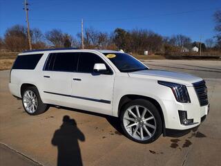 2017 Cadillac Escalade Esv