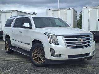 2017 Cadillac Escalade Esv